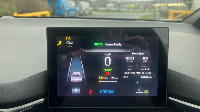 MG MG4 150kW Trophy EV Long Range 64kWh 5dr Auto Electric Hatchback